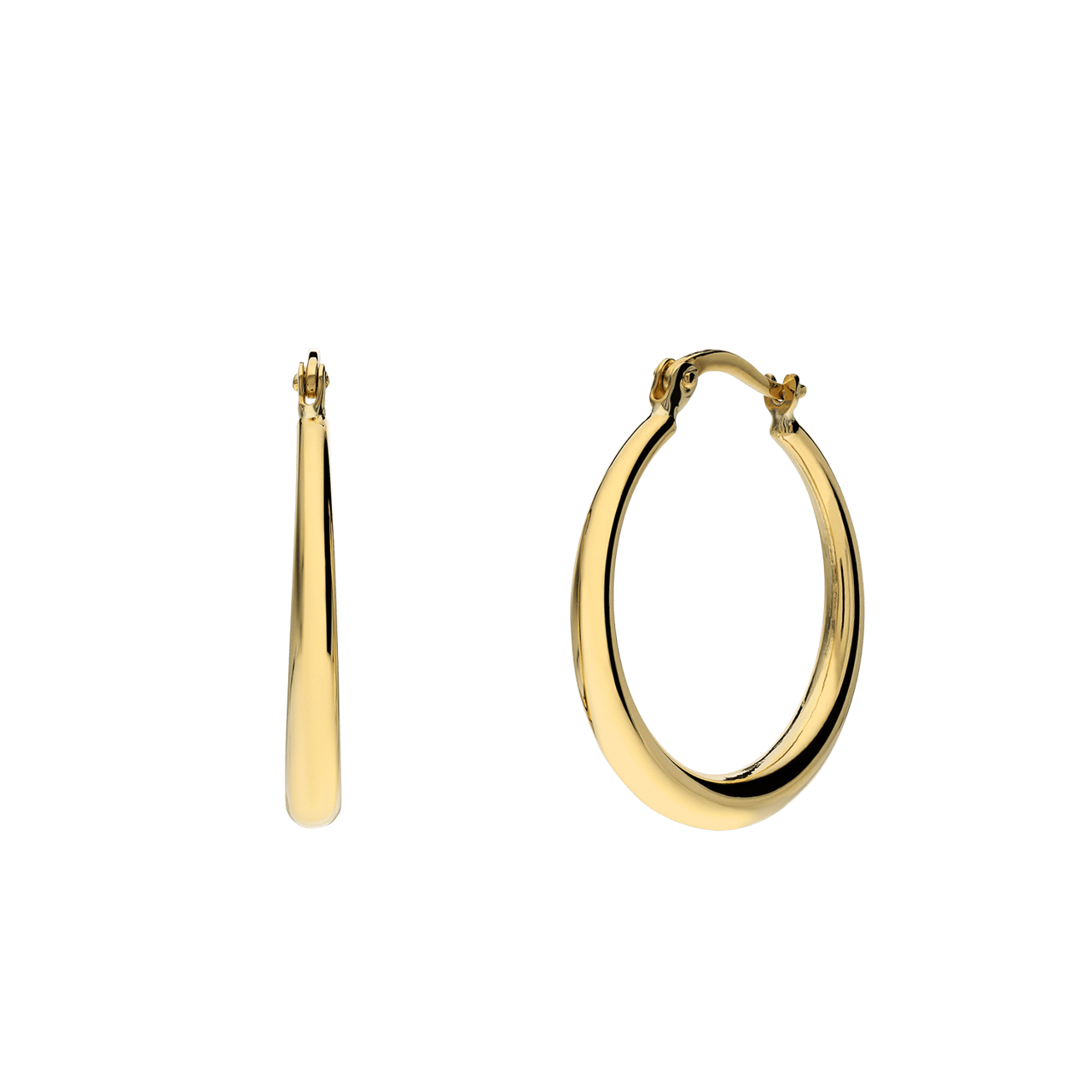 Ohrringe aus 375er Gold