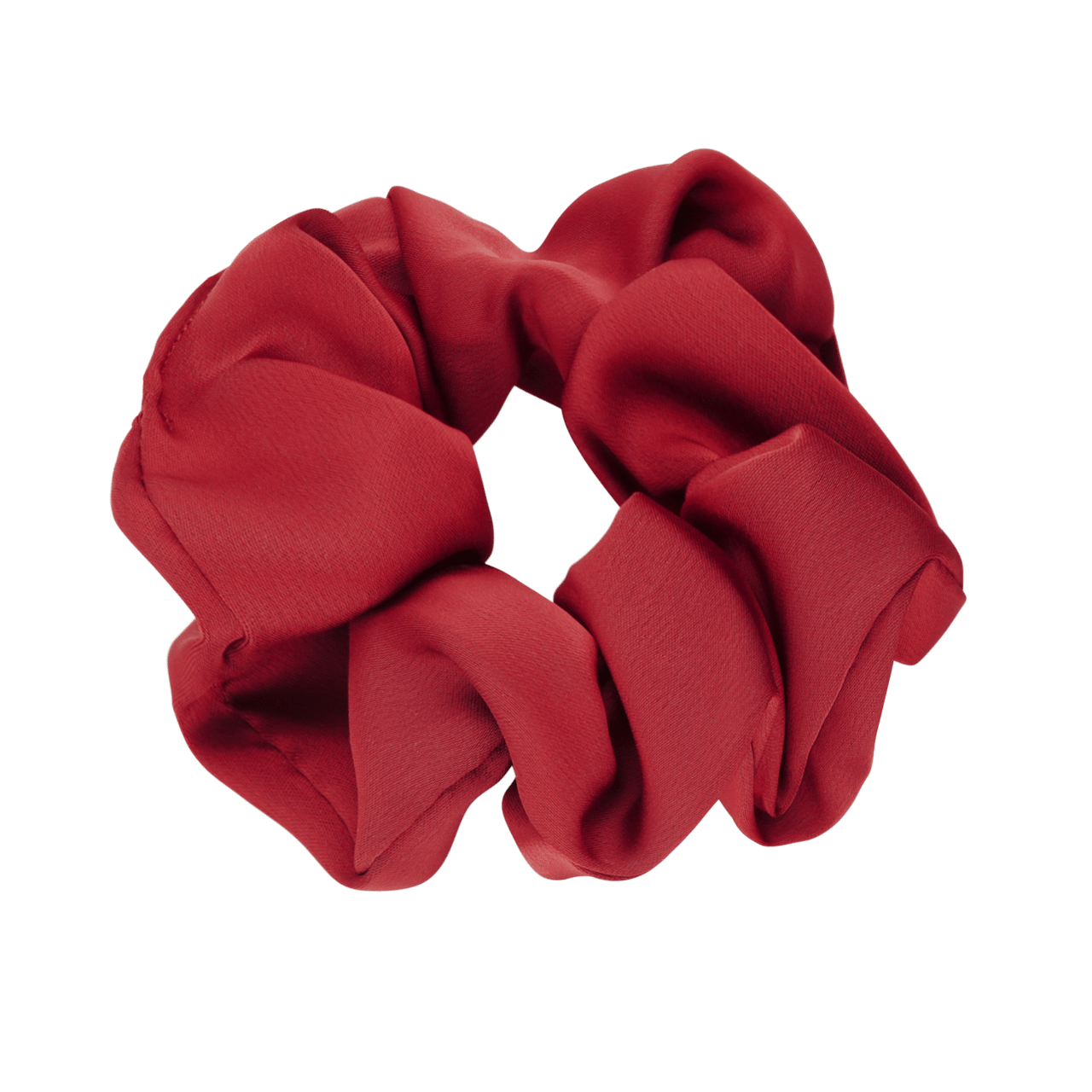 Rode scrunchie