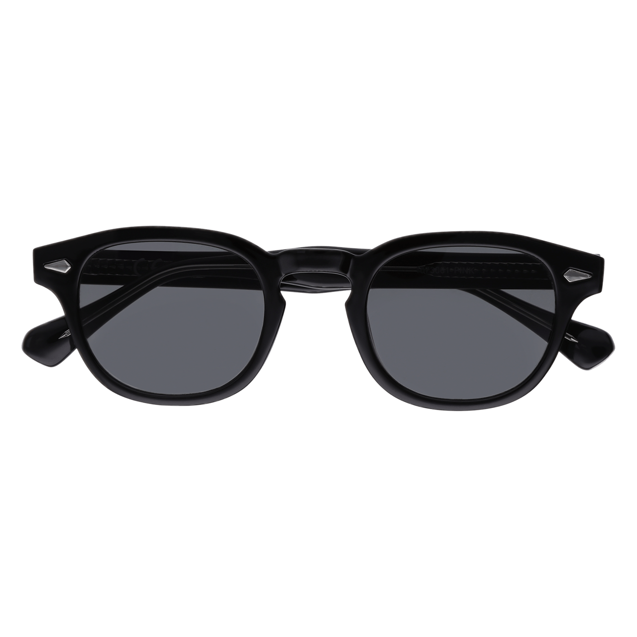 Schwarze Sonnenbrille