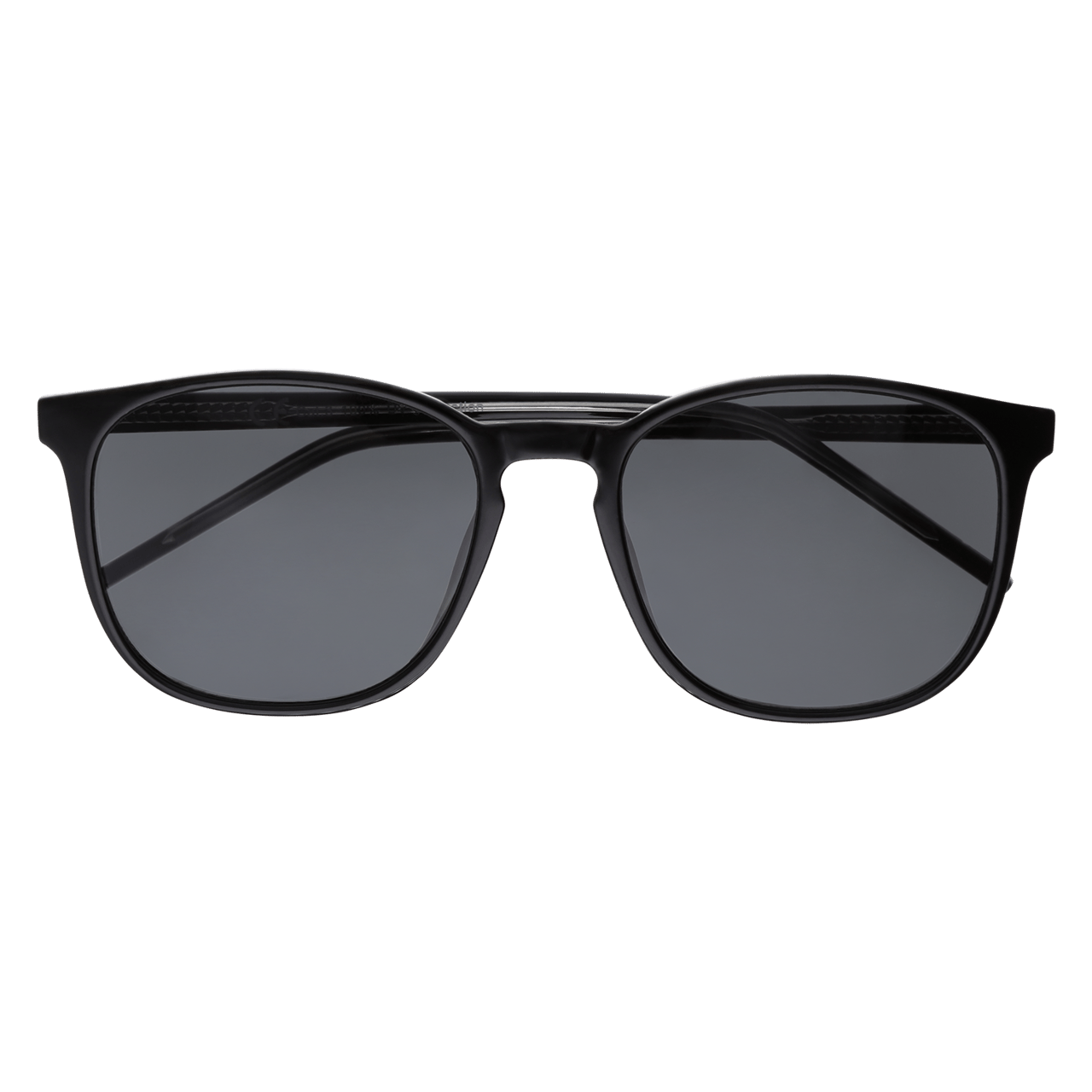 Schwarze Sonnenbrille