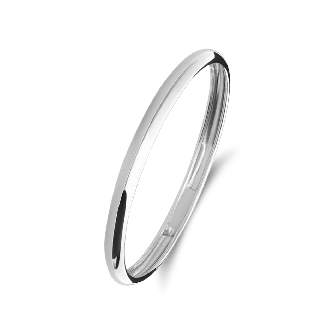 Ring, 585 Weißgold