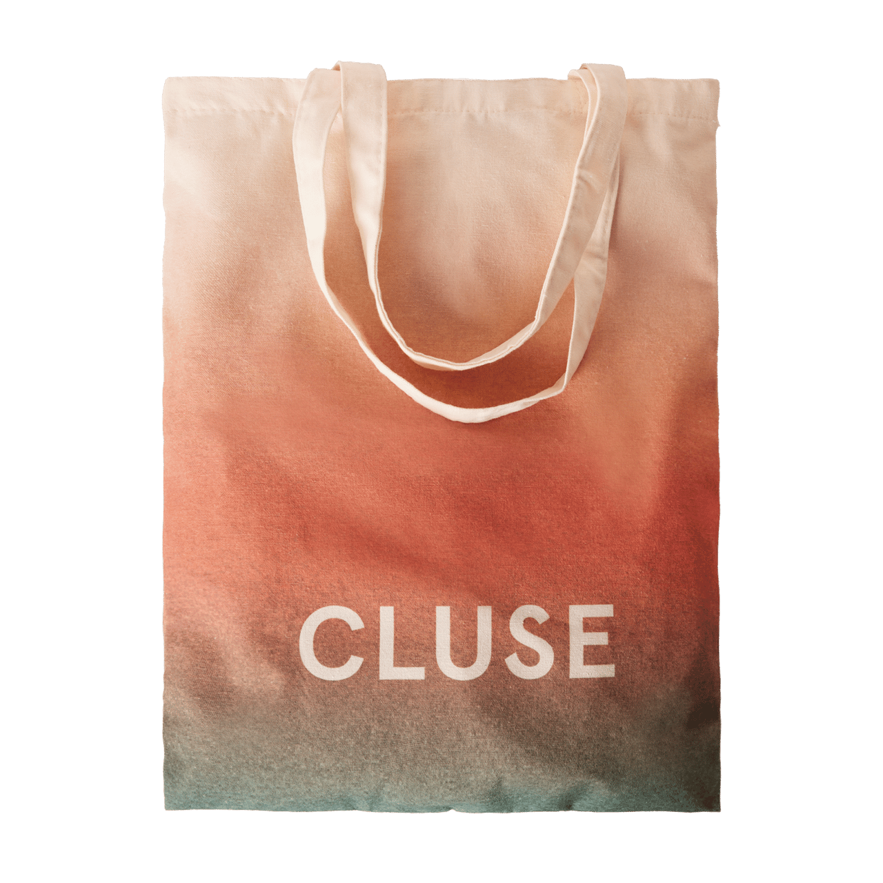 Cluse canvas tote bag