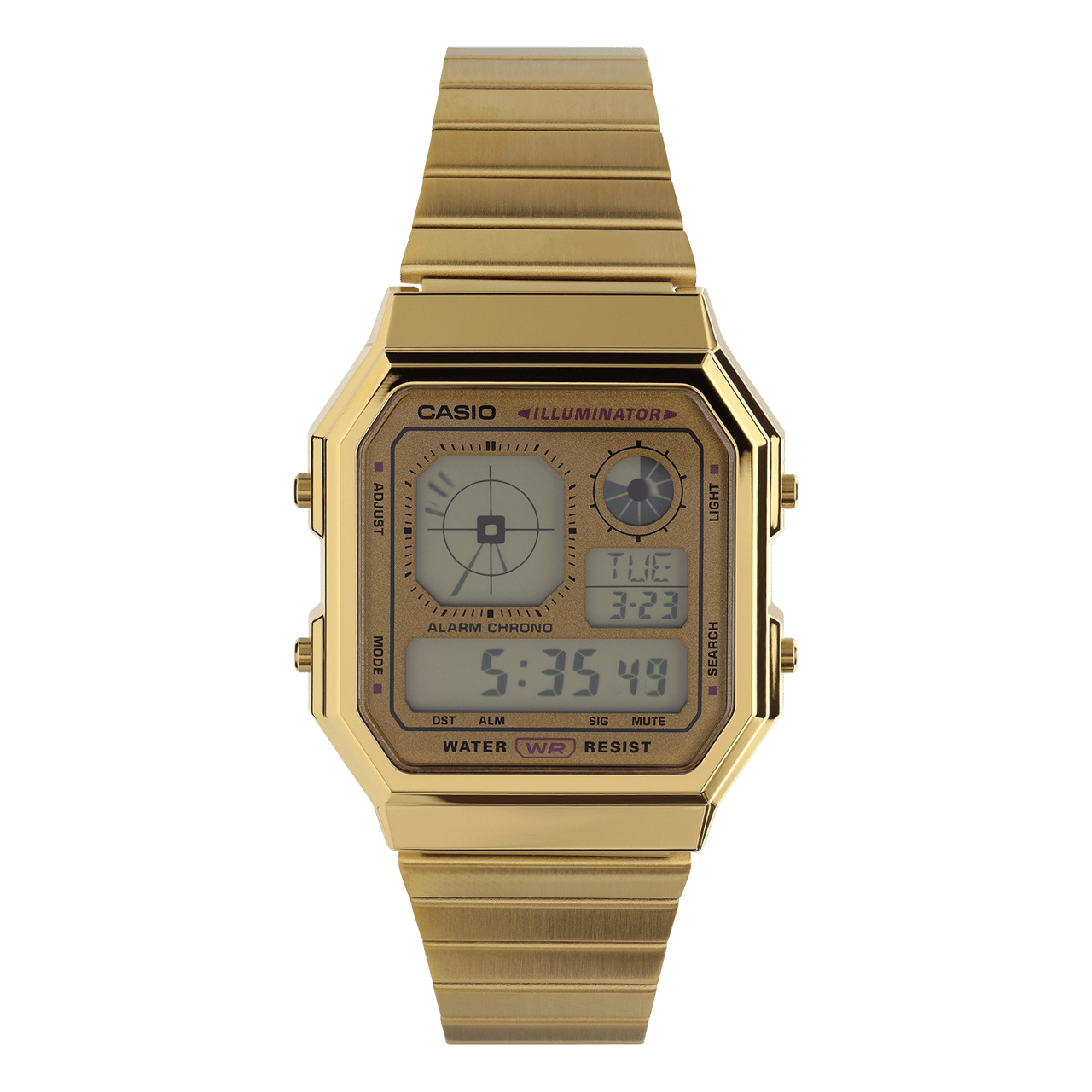 CASIO HORLOGE A130WEG-9AEF