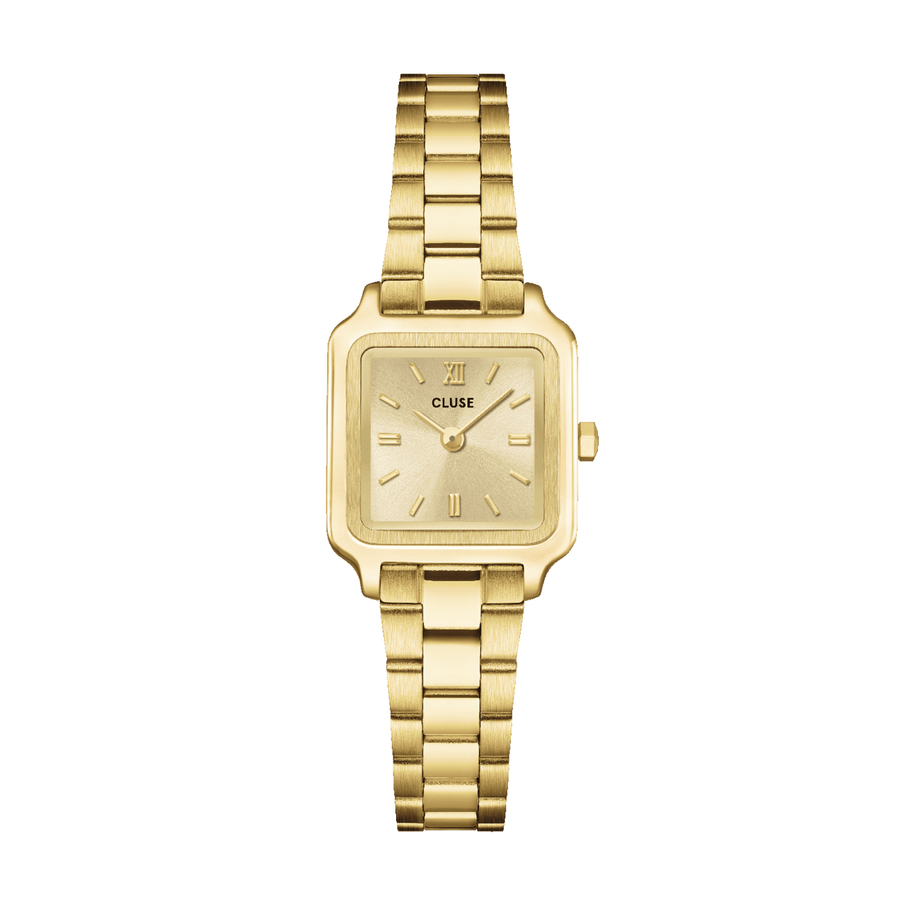 CLUSE - Graciese Mini horloge goudkleurig staal