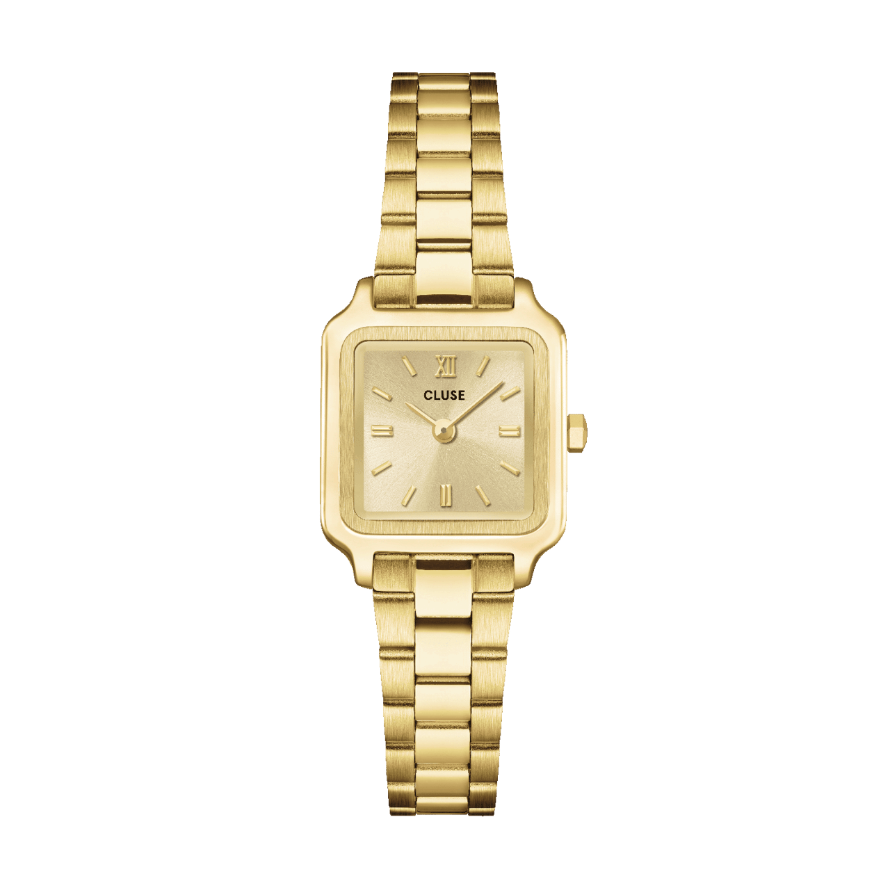 CLUSE - Graciese Mini horloge goudkleurig stainless steel