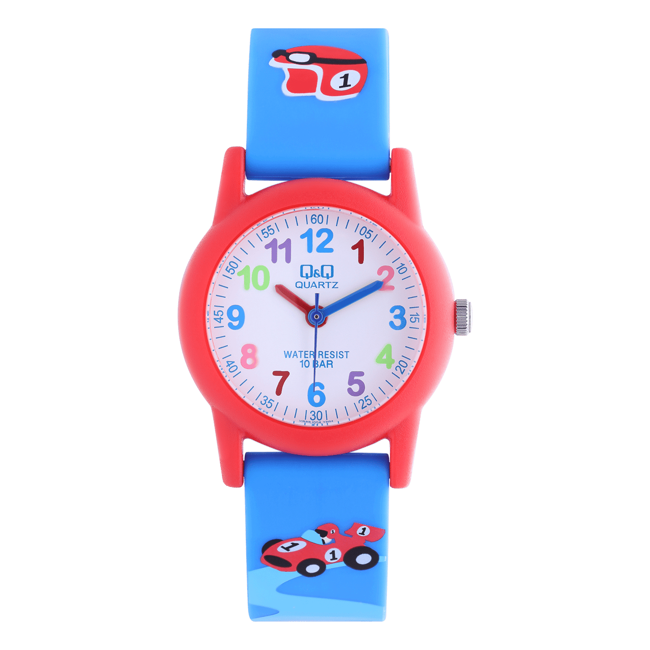 Q&Q Kinder-Armbanduhr VR99J004Y