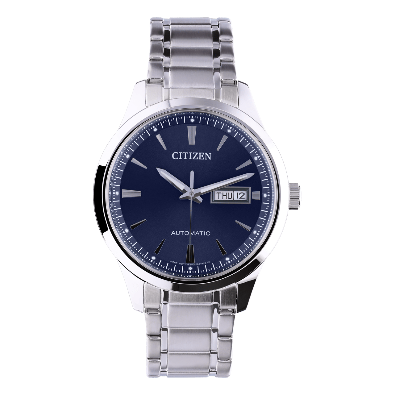 Citizen stalen herenhorloge NY4058-79XC