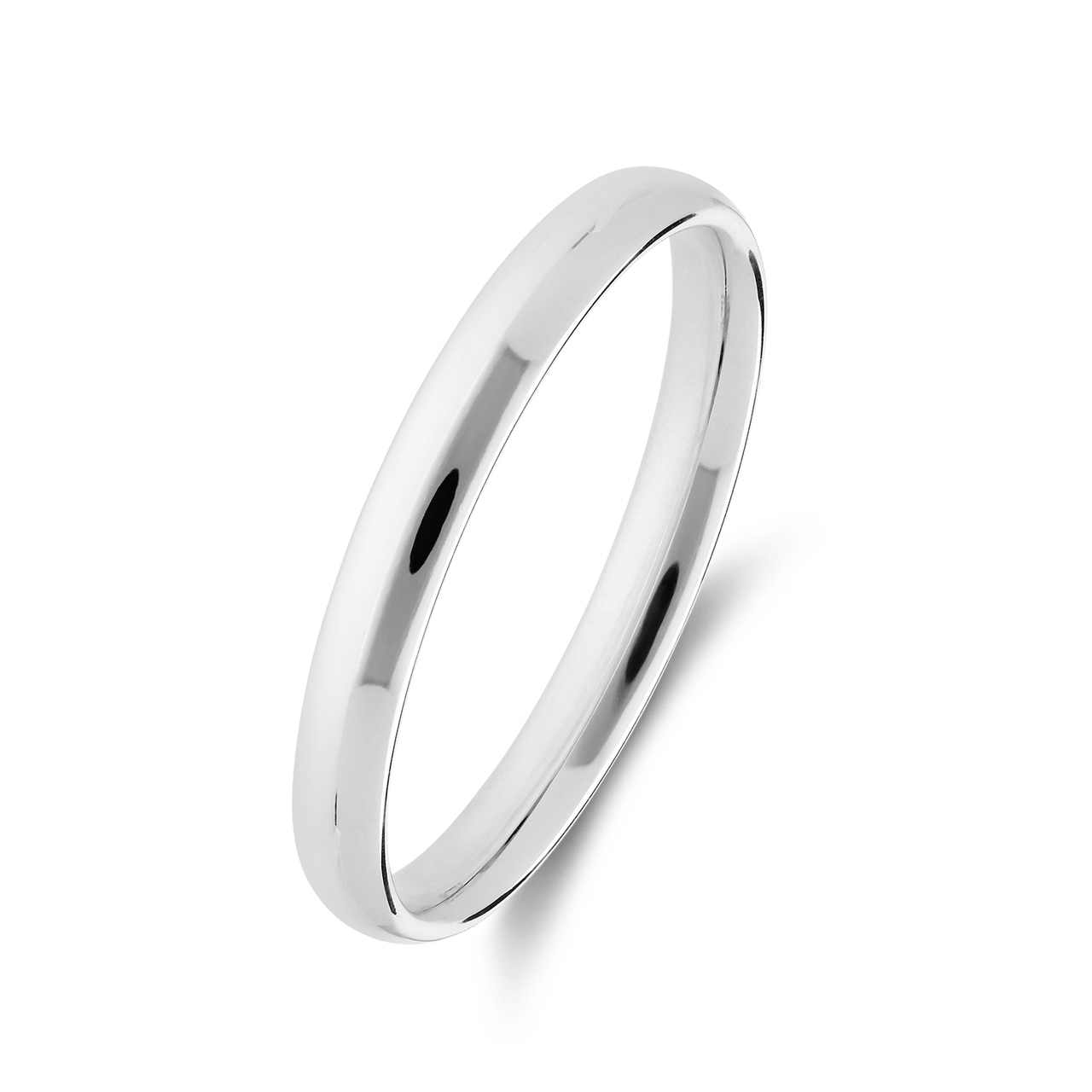 9 karaat trouwring H251