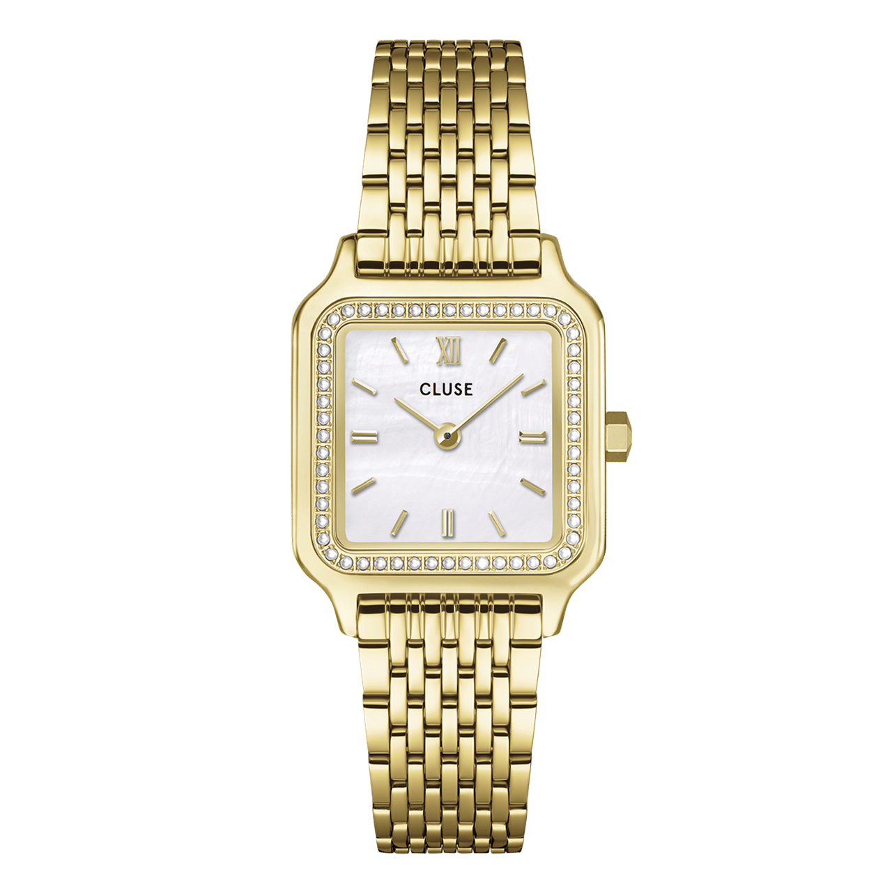 Cluse - Gracieuse Petite goudkleurig stainless steel