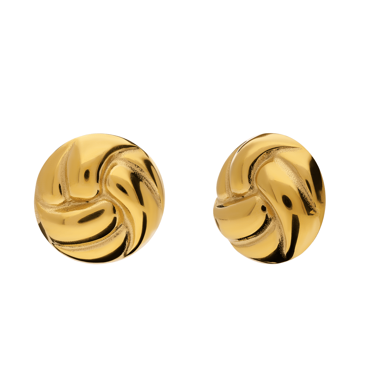 Edelstahl-Ohrstecker für Damen
