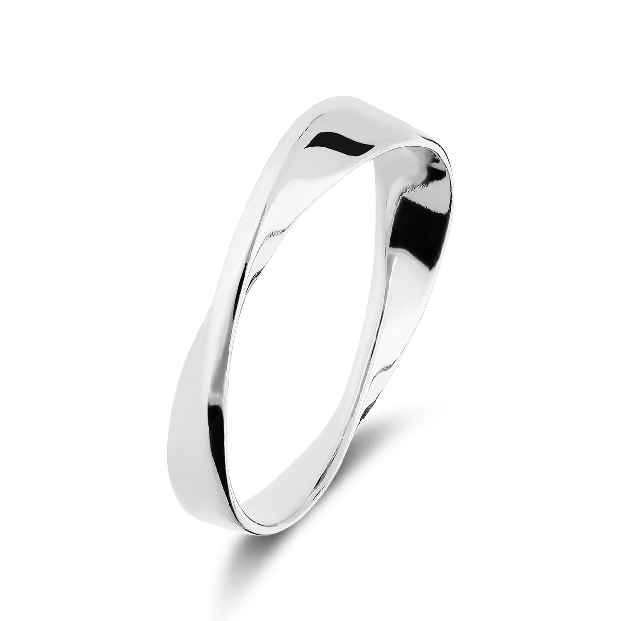 Zilveren ring