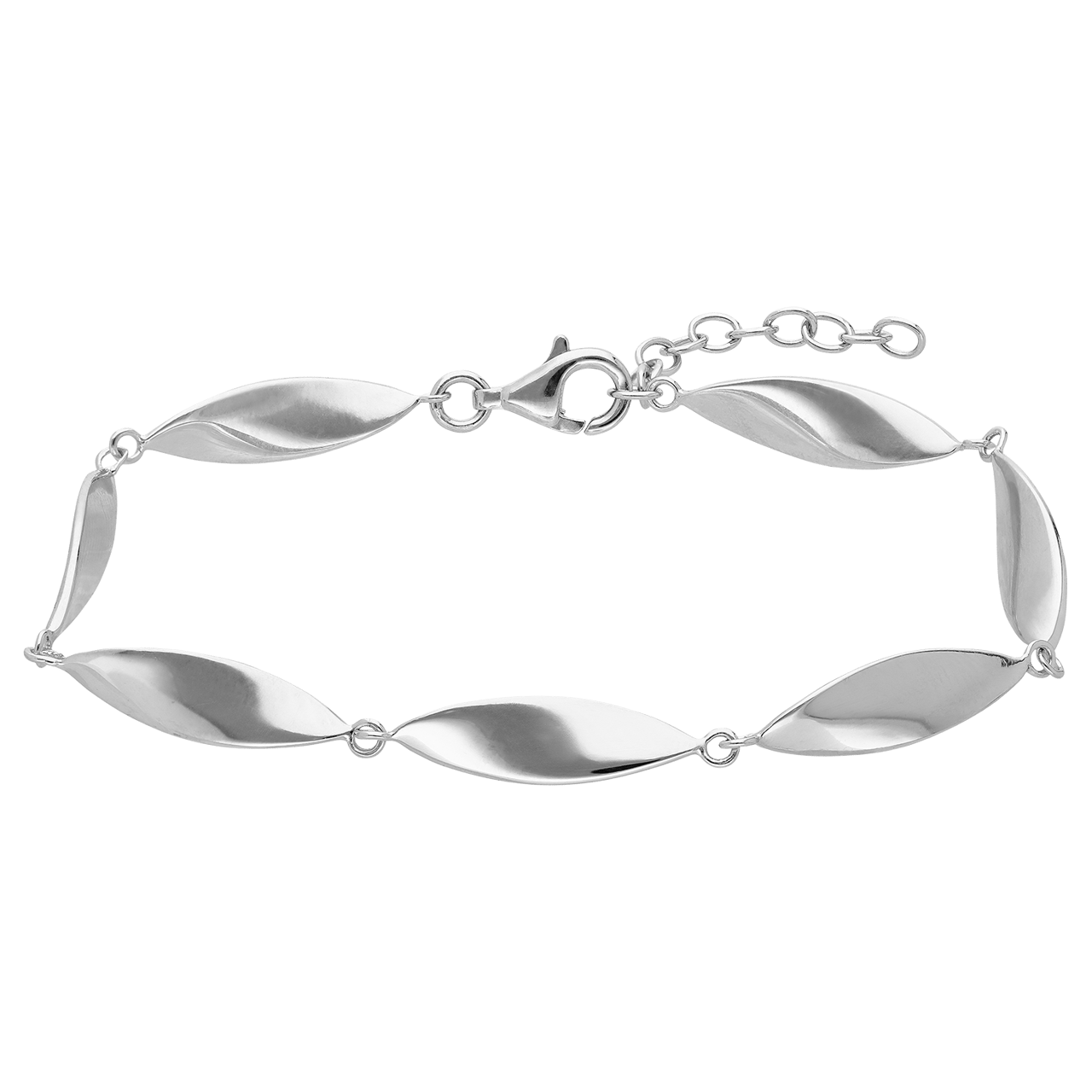 Zilveren armband