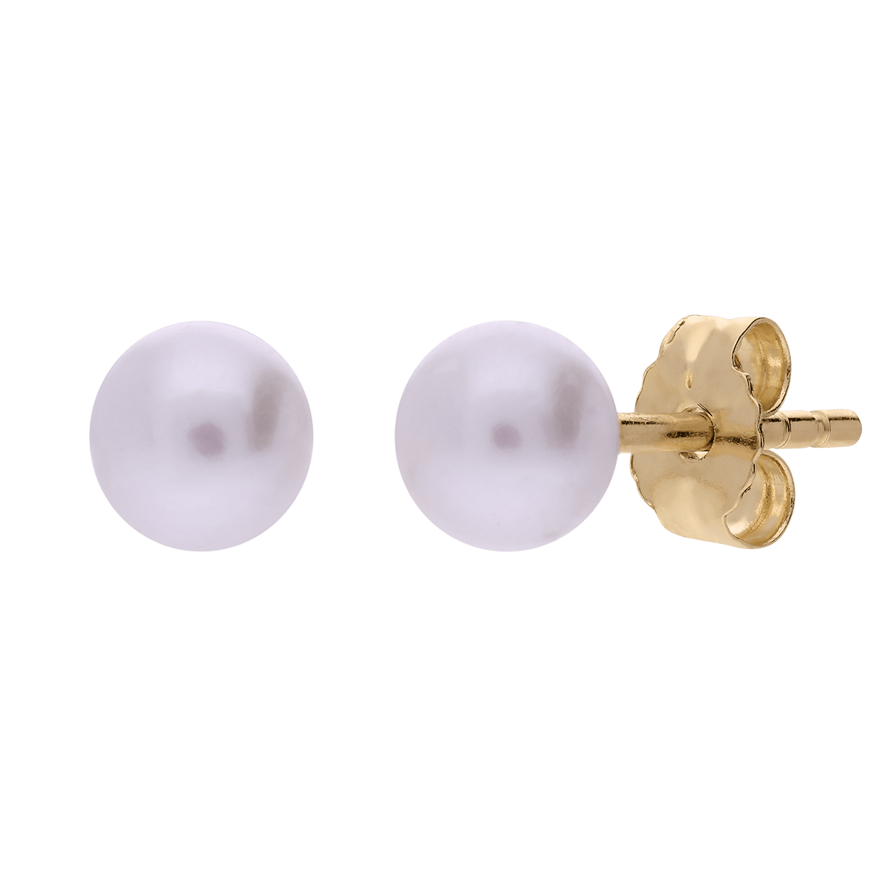 9 Karat Ohrstecker für Damen