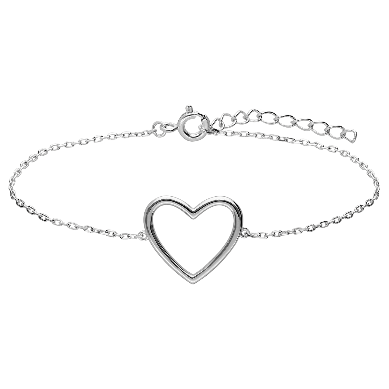 Silbernes Armband