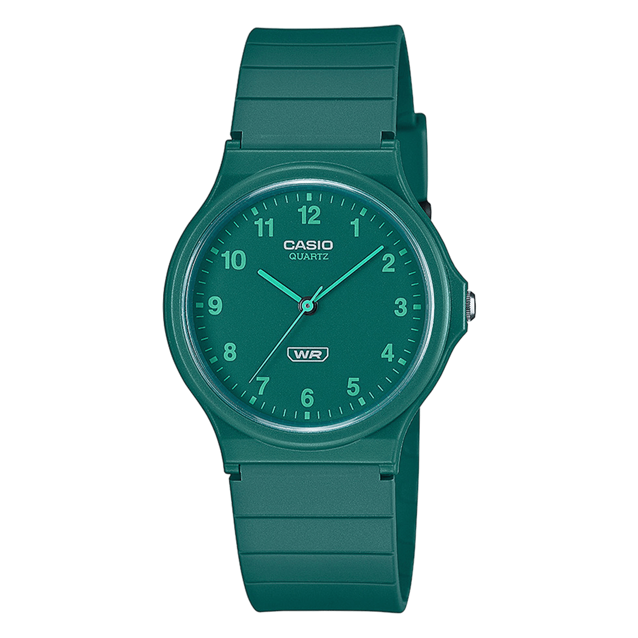 Casio Kinder Horloge Groen MQ-24B-3BEF