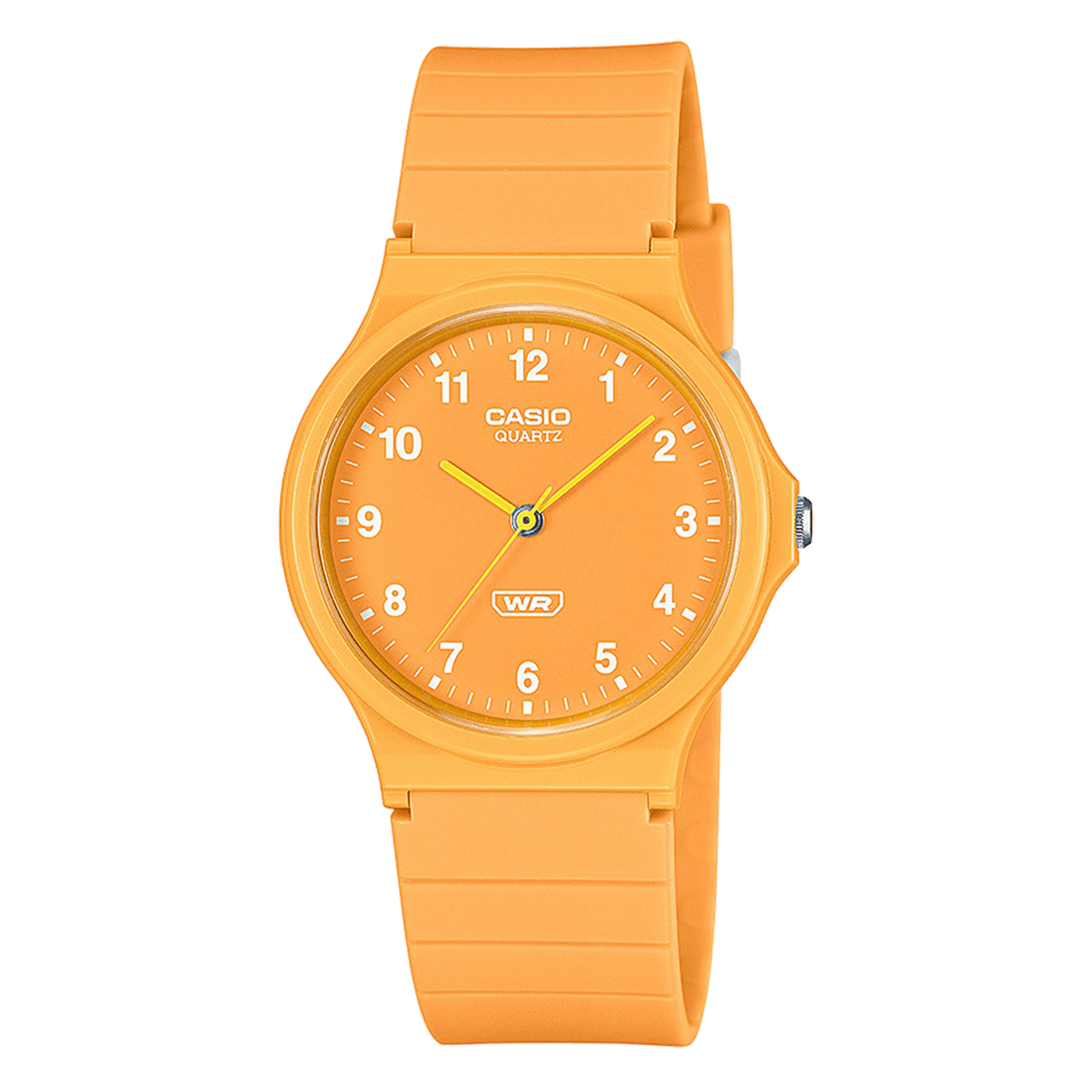 Casio Kinder Horloge Oranje MQ-24B-9BEF