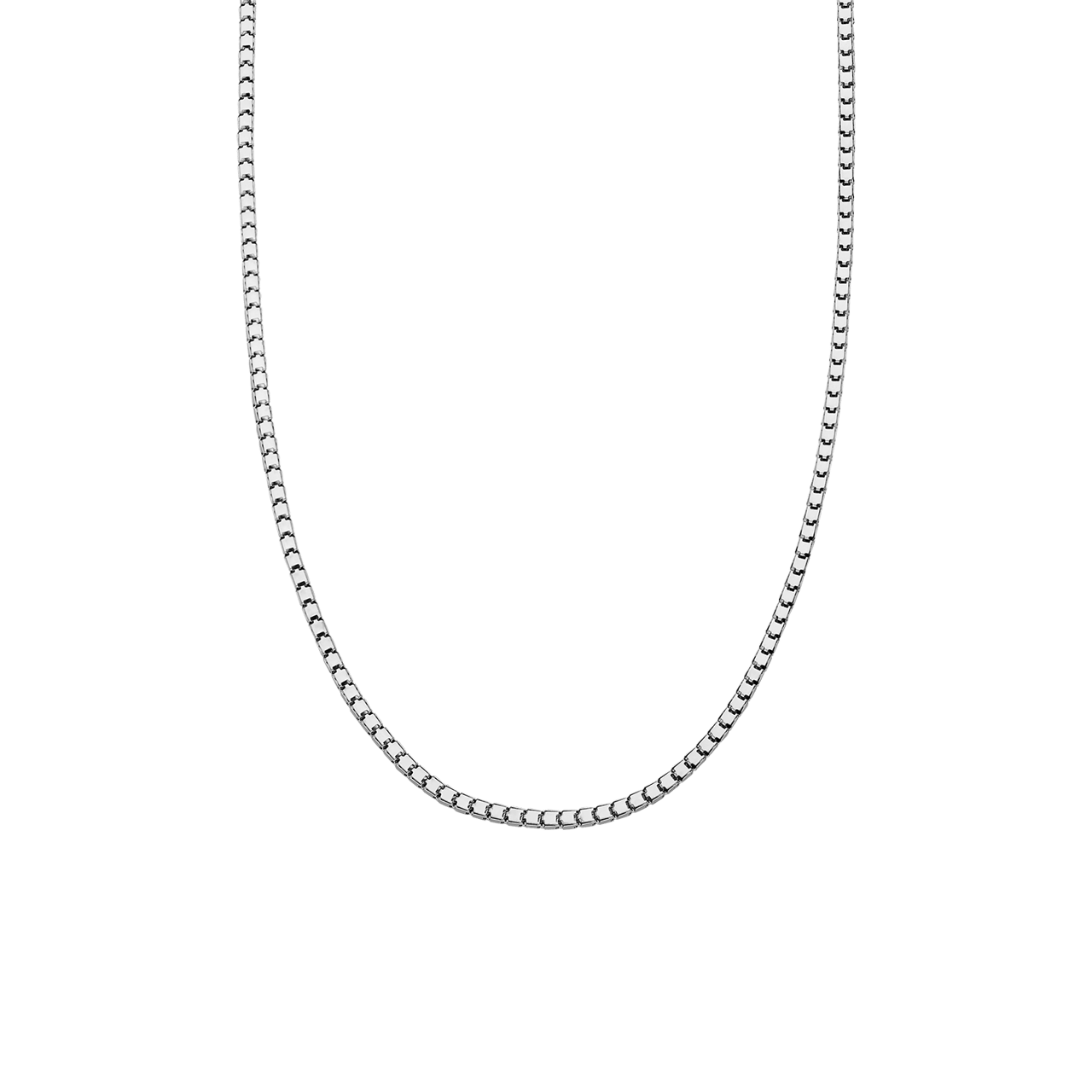 Stainless steel ketting