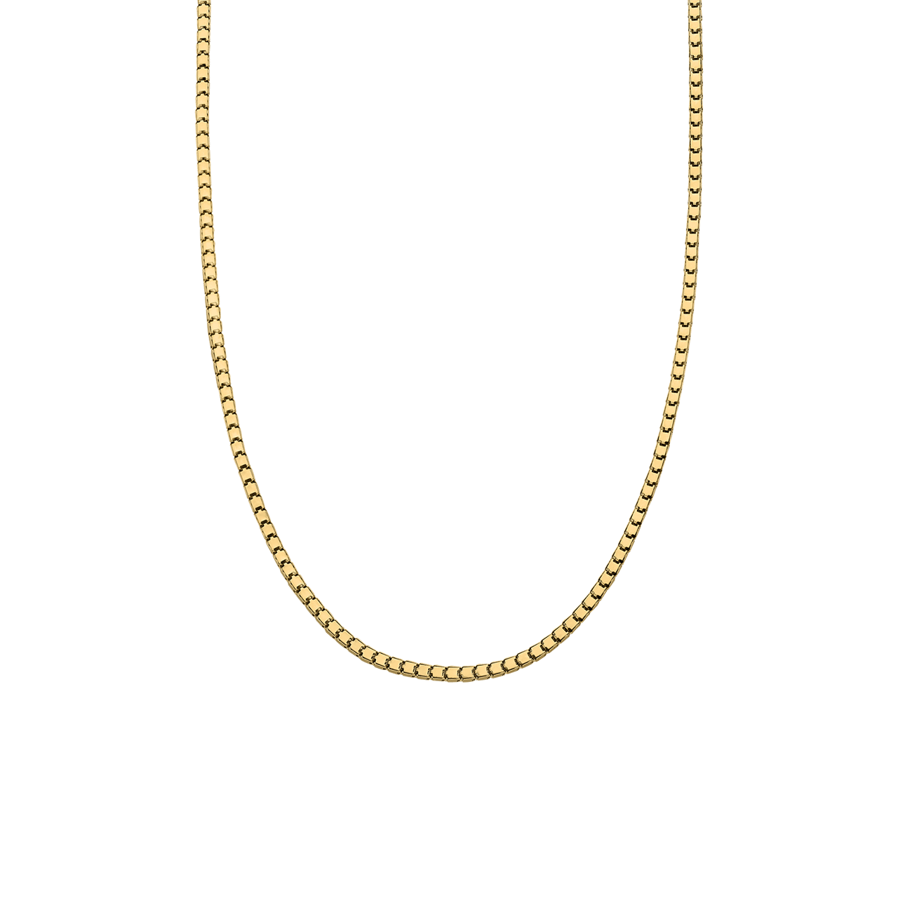 Stainless steel ketting