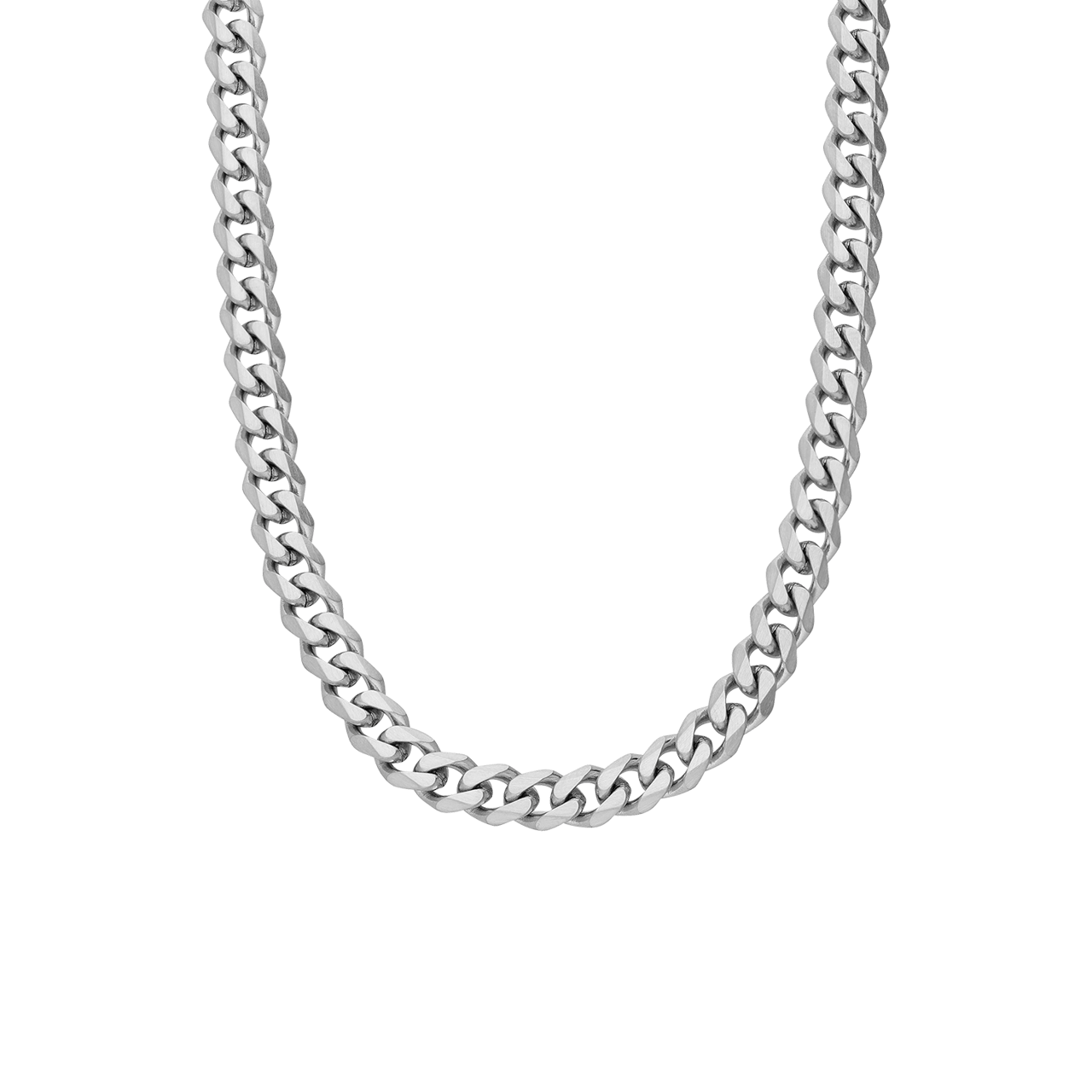 Stainless steel kinderketting