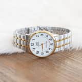Q & Q Heren Horloge C45A-001PY