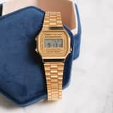 Casio Retro-Uhr A168WG-9EF