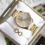 Regal-Geschenk-Set mit kostenlosem Armband