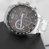Pulsar Heren Horloge Zilverkleurig PZ5031X1