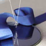 9 karaat ketting met hanger kruis met diamant voor dames