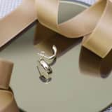 14 karaat geelgouden oorhangers voor dames