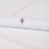 Zilveren ring knoop Bali