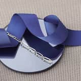 Armband Closed Forever aus 585 Gelbgold