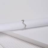 Ring, 925 Silber, Knitter-Optik