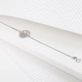Zilveren armband levensboom met zirkonia