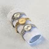 Regal Dames Horloge Zilverkleurig