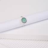 Zilveren ring Gemstone amazonite