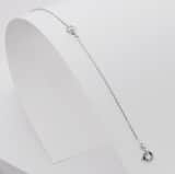 Armband, 925 Silber, runde Zierelemente