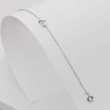 Zilveren armband hart met zirkonia