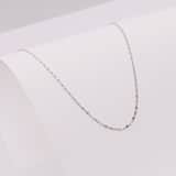 Kette, 925 Silber, Fantasie