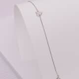 Armband, 925 Silber, Gravurherz