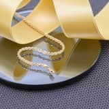 Armband, 375 Gold