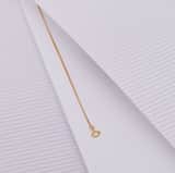 Zilveren goldplated fantasiearmband voor dames