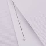 Armband, 925 Silber, Kugeln, Mix & Match