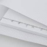 Armband mit Anhänger, 925 Silber, Symbole