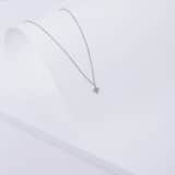 Kette, 925 Silber, mit Stern-Anhänger