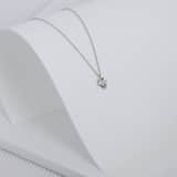Kette, 925 Silber, mit Totenkopf-Anhänger