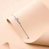 Guess stainless steel armband Guess LOGO POWER