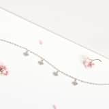 Stainless steel armband met hanger oogjes