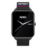 Nasa smartwatch zwart BNA30039-001