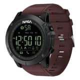 Nasa Smartwatch, 51 mm, rot, BNA30129-002