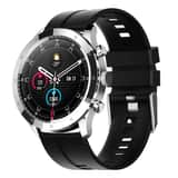 Nasa Smartwatch, 50 mm, schwarz, BNA30009-001